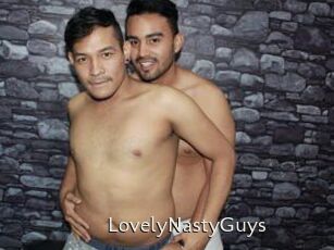 LovelyNastyGuys