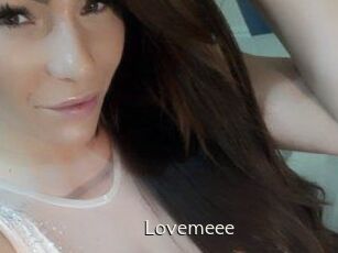 Lovemeee