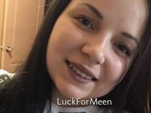 LuckForMeen