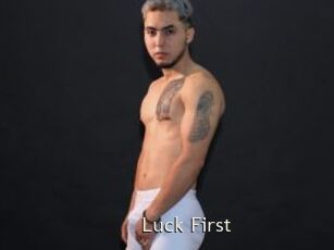 Luck_First