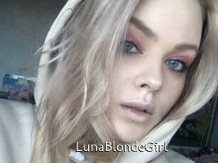 LunaBlondeGirl