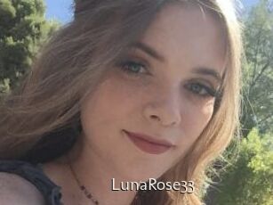 LunaRose33