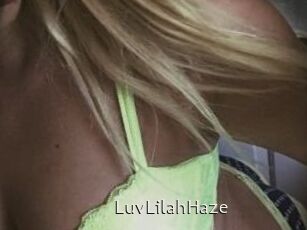 LuvLilahHaze