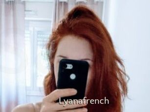 Lyanafrench