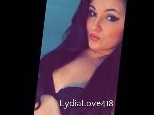 LydiaLove418