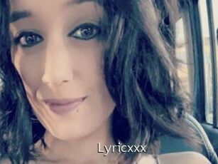 Lyricxxx
