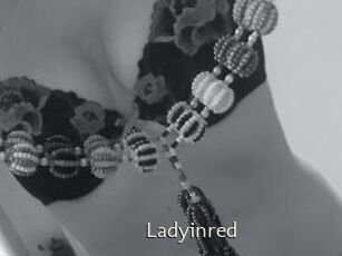 Ladyinred
