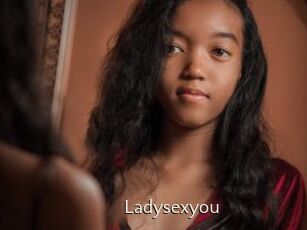 Ladysexyou