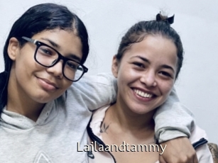 Lailaandtammy