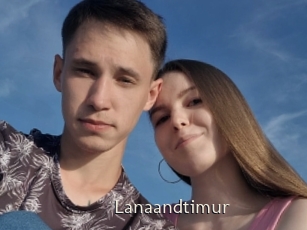 Lanaandtimur