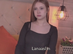 Lanaaslin