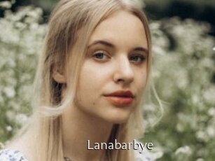 Lanabarbye