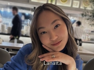 Lanaita