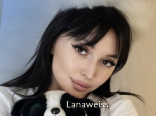 Lanaweiss