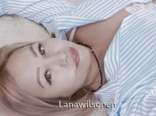 Lanawilsonen