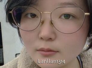 Lanllan1314