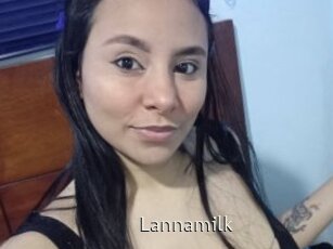 Lannamilk
