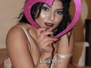 Lara_love