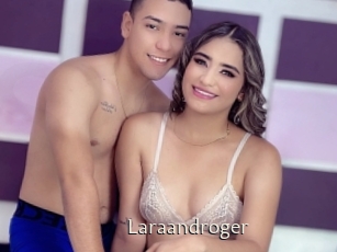 Laraandroger