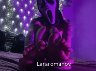Lararomanov