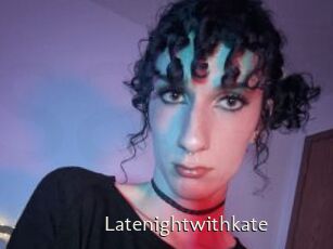 Latenightwithkate