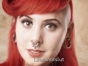 Latexhotslut