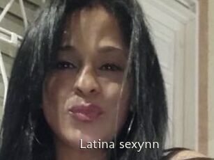 Latina_sexynn