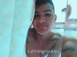 Latinbigcock4u