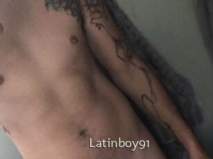Latinboy91