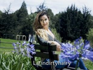 Latindirtyhairy