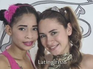 Latingirls18