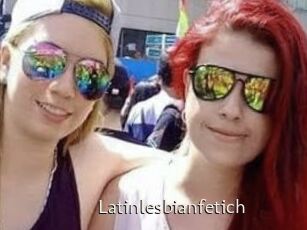 Latinlesbianfetich