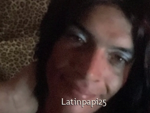 Latinpapi25