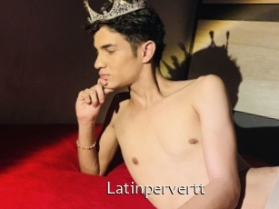 Latinpervertt