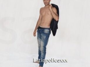 Latinpolicexxx