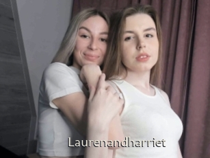Laurenandharriet