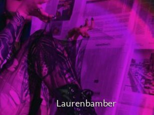 Laurenbamber
