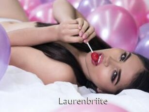 Laurenbriite