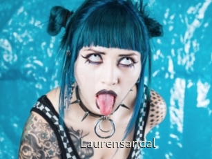 Laurensandal