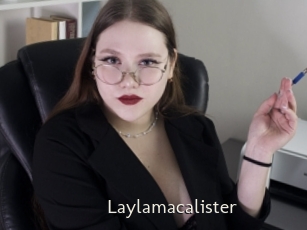 Laylamacalister