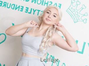 Leafage