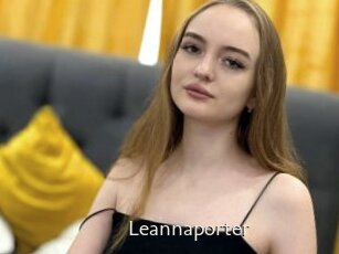 Leannaporter