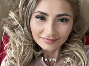 Leared