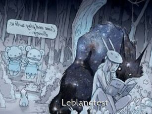 Leblanctest