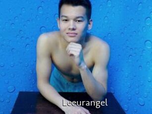 Leeurangel