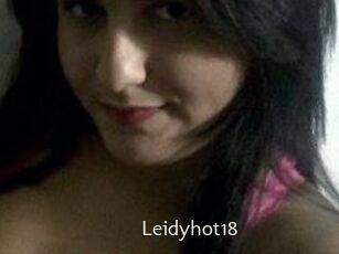 Leidyhot18