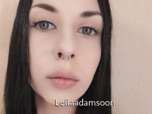Leilaadamsoon