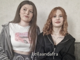 Leilaandafra