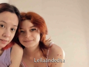 Leilaandedita