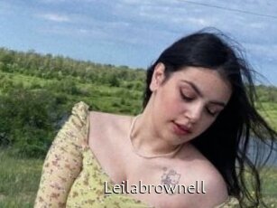 Leilabrownell